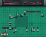 Kaizen - A Factory Story - Rice Cooker (5, ¥115M, 276)