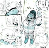 girls snow day