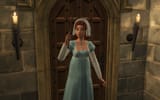 her first wand what shall she do