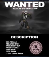 wanted