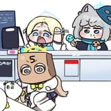 shiroko hifumi sora robbery silly