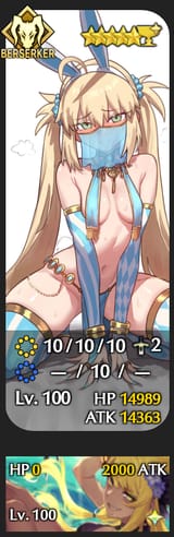 bunny time