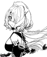 __whisperain_arknights_drawn_by_yom_ymayma00ss__61c0510c67c7dde7ffdb03a6049c0dc3