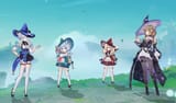 witches you say