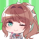 __monika_doki_doki_literature_club_drawn_by_yuiki_yuu__8d5f98ea0149b564ee293991c518fc20
