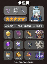 ineffa build