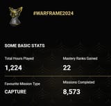 warframe year