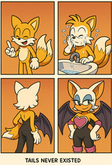tails