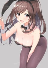 Kogane bunnysuit