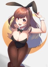 Kogane bunnysuit 2