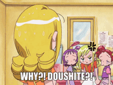 why-doushite-why