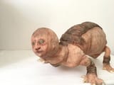 Cursed being