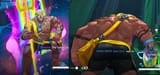 Fortnite and Rivals are both rated T