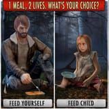 tough moral choice
