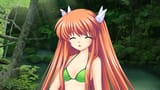 Chihaya swimsuit