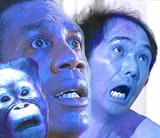 Blue Shift Shock
