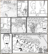 Beavis fucks