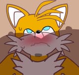Tails and Tails&#039; Gf copy
