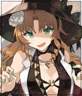 swire about to lay her hands on doc