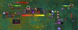 blood dk binds