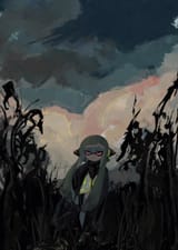 __inkling_player_character_inkling_girl_and_agent_3_splatoon_drawn_by_zicbx__e99af7a0cf0bb9d3e6679278a936f3f0