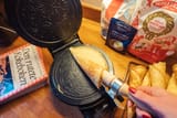 Krumkake