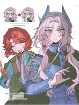 Sentinel twintails