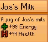 jas milk