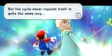 Rosalina universe reset