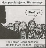 mad
