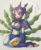 Cyber Peacock 02