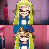 __inkling_player_character_inkling_girl_agent_3_and_captain_3_splatoon_and_3_more_drawn_by_kitnoko__97a60a48c04dcce2d47acad1719c19cb