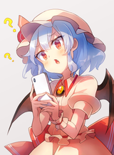 __remilia_scarlet_touhou_drawn_by_60mai__606661dd899622c423a01e12495cded5