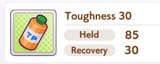 toughness