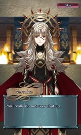 shut up