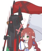 __myrtle_and_sarkaz_sentinel_arknights_drawn_by_kurotofu__41f77406aebbc1d39c997b871f77d6ee