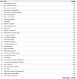 Sonic movie 3 soundtrack