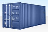 shipping container