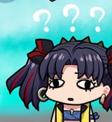 confused ishtar