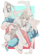 __serizawa_asahi_idolmaster_and_1_more_drawn_by_naga_agan__8e52248a357e47d811b21af128e19727
