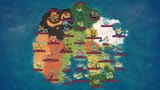 Mushroom Kingdom