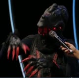 zealoid prelate cosplay