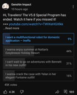Poll