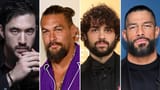 Andrew-Koji-Jason-Momoa-Noah-Centineo-and-Roman-Reigns