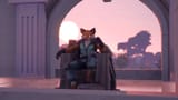 teths throne