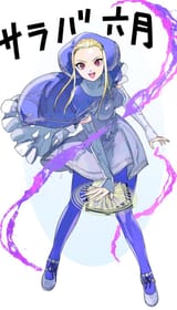 ingrid (street fighter and 1 more) drawn by tetsu_(kimuchi) Danbooru