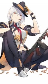 __thompson_girls_frontline_drawn_by_duoyuanjun__f075f2180ca7971819653e7eff1c4747