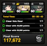 eve rank up