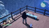 antihomeless bench