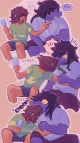 kris and susie icecream